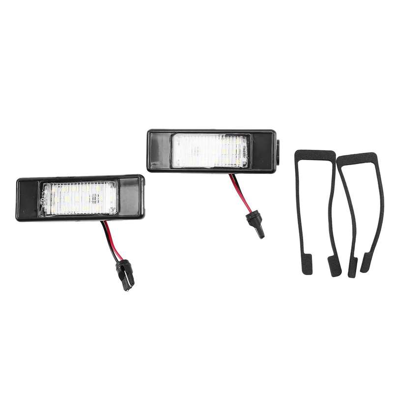 for NV200 Rear LED Number License Plate Light Lamp 265108990A