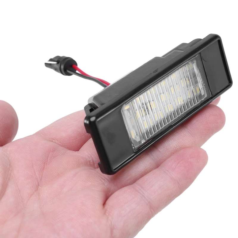 for NV200 Rear LED Number License Plate Light Lamp 265108990A