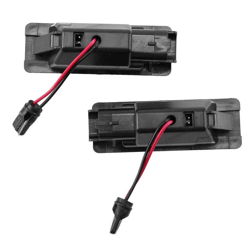 for NV200 Rear LED Number License Plate Light Lamp 265108990A