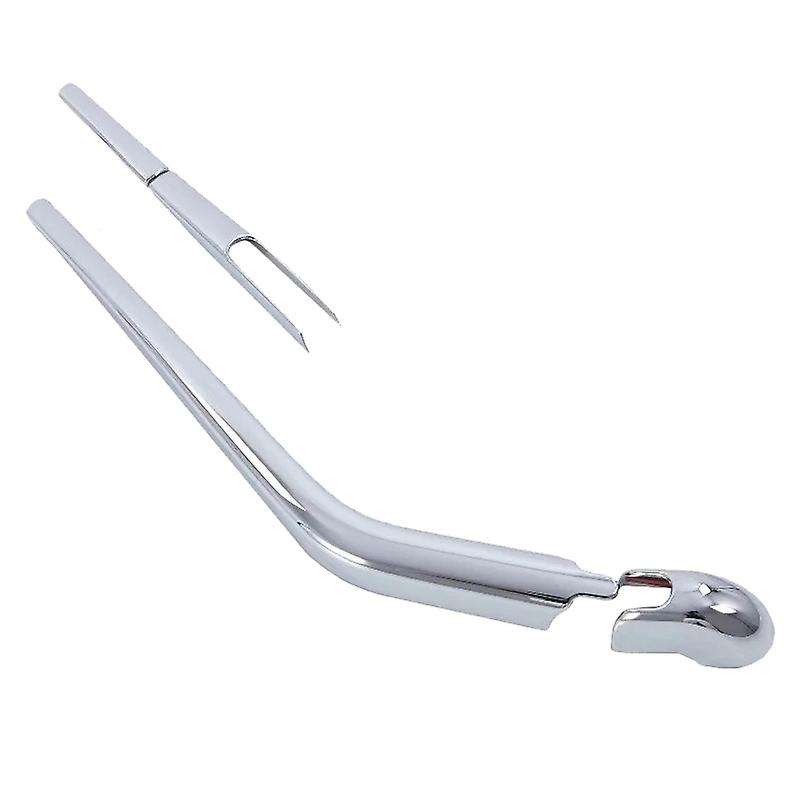 for NV200 Evalia 2010-2018 ABS Chrome Plated Rear Wiper Cover Auto Wiper Decoration Auto Accessories