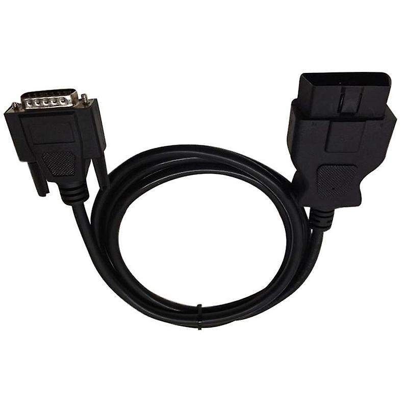 for OBD Diagnostic Tool for Cen- Scanner 98614 99722 OBD2 OBDII Replacement Cable 5-FT