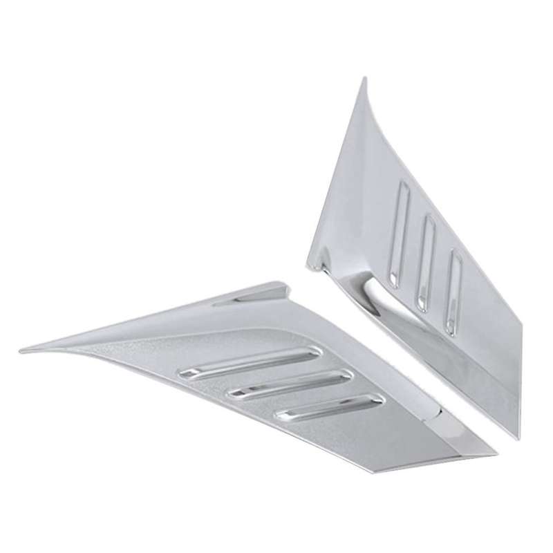 for Odyssey 2022 Car Rear Window Triangle Panel Cover Sticker Decoration