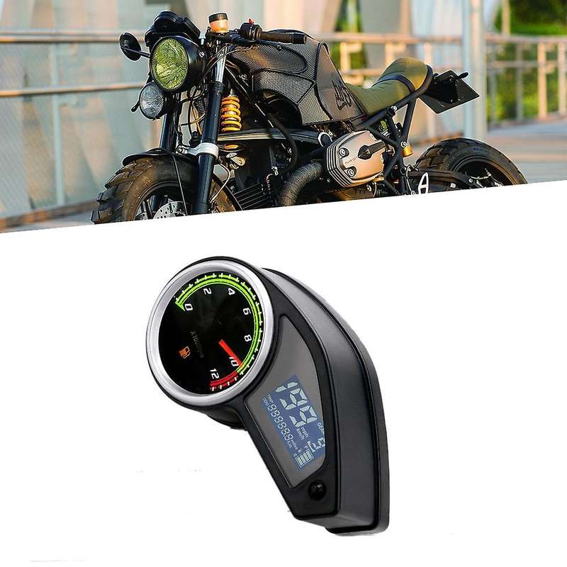 for Offroad XR150 XR-150L XL150 CG150 GY200 250 RPM Odometer Motocross Speedometer Meter Gauge Dirt
