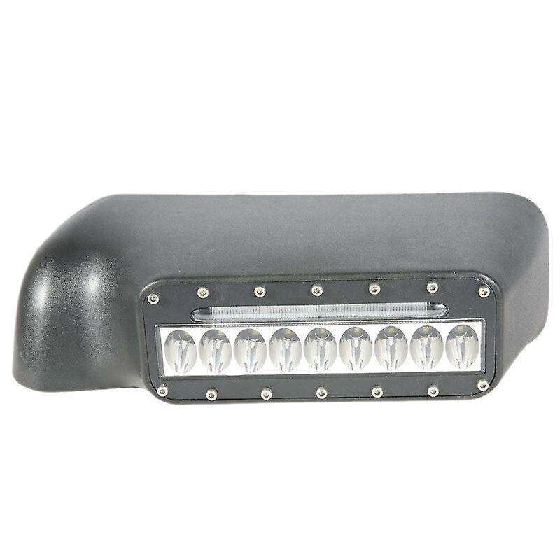 for Off-Road Led Side Mirror Light Turn Signal White Amber