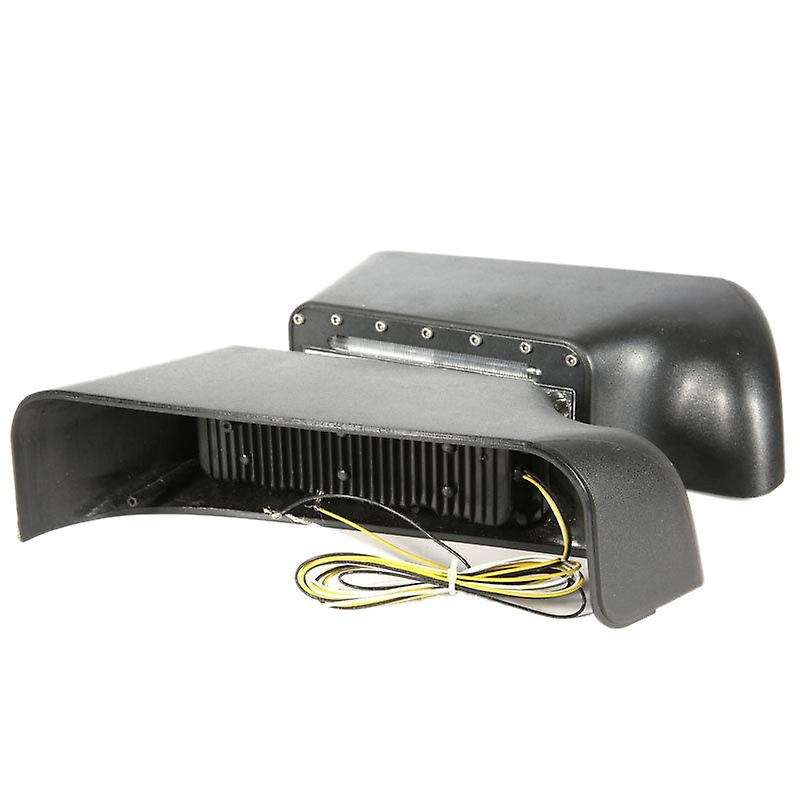 for Off-Road Led Side Mirror Light Turn Signal White Amber