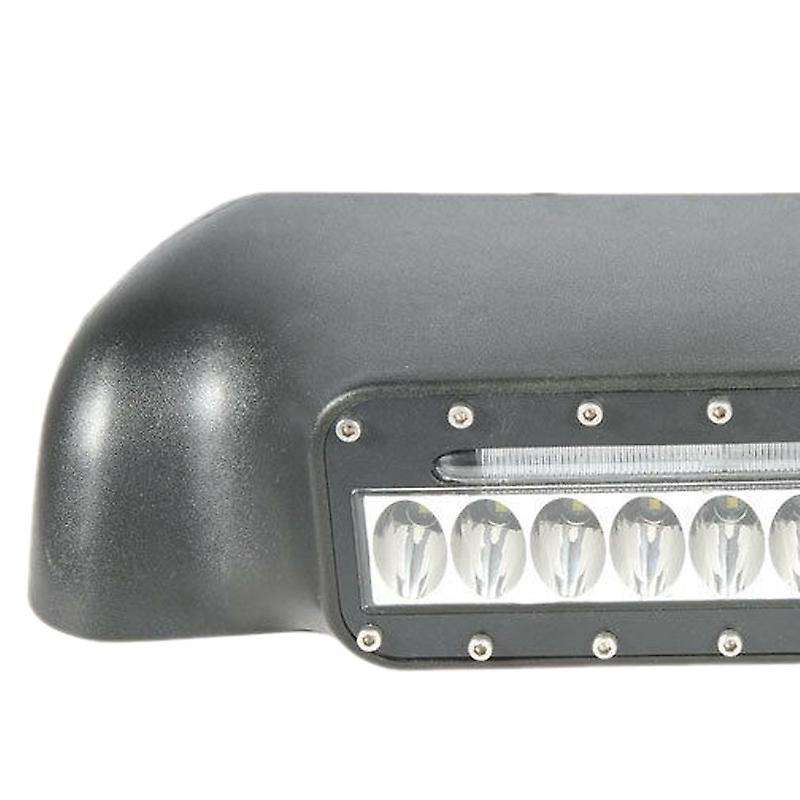 for Off-Road Led Side Mirror Light Turn Signal White Amber