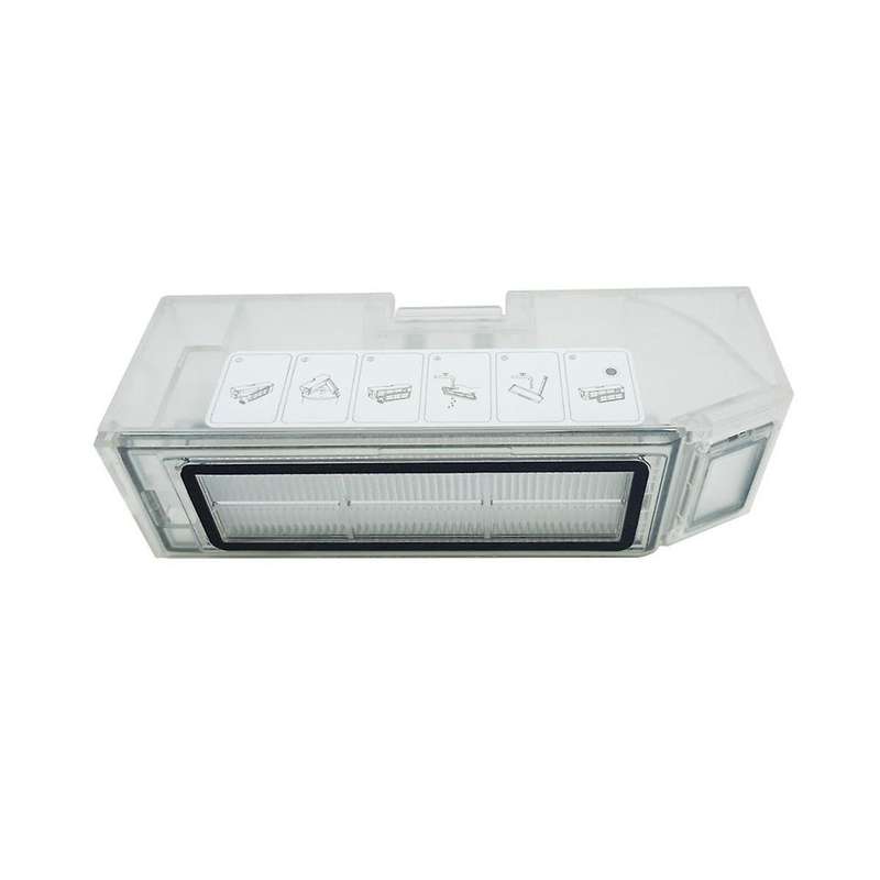 for Omni B101cn All-in-one S10 S10 Pro Spare Part Dust Box Contanier Collector Dustbin Replacement