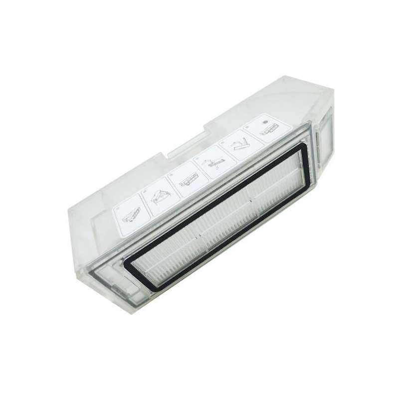 for Omni B101cn All-in-one S10 S10 Pro Spare Part Dust Box Contanier Collector Dustbin Replacement