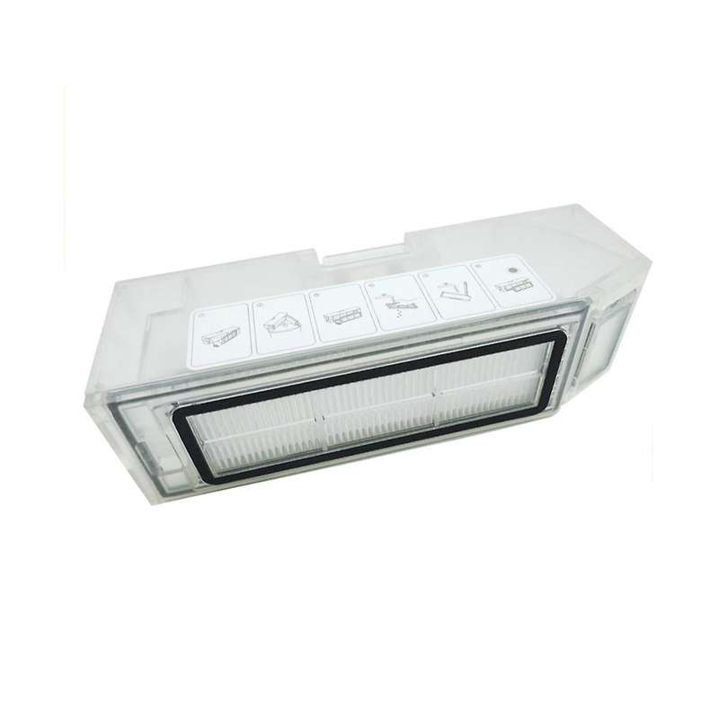 for Omni B101cn All-in-one S10 S10 Pro Spare Part Dust Box Contanier Collector Dustbin Replacement