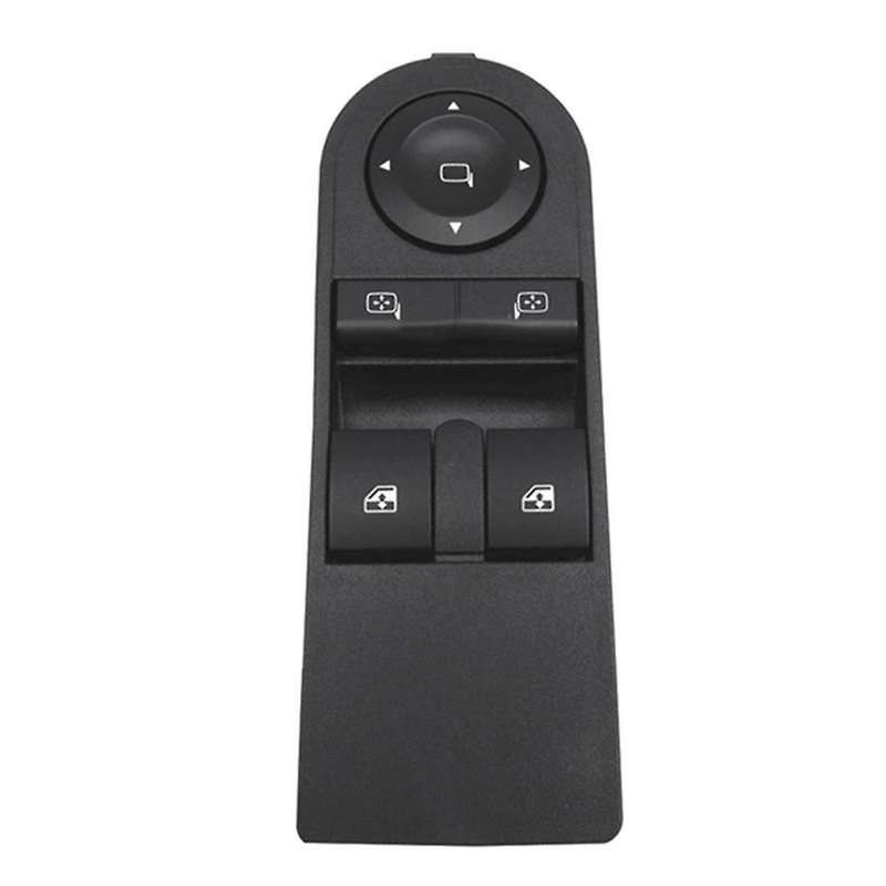 for Opel Car Left Front Glass Lifter Control Switch Window Switch 13336879