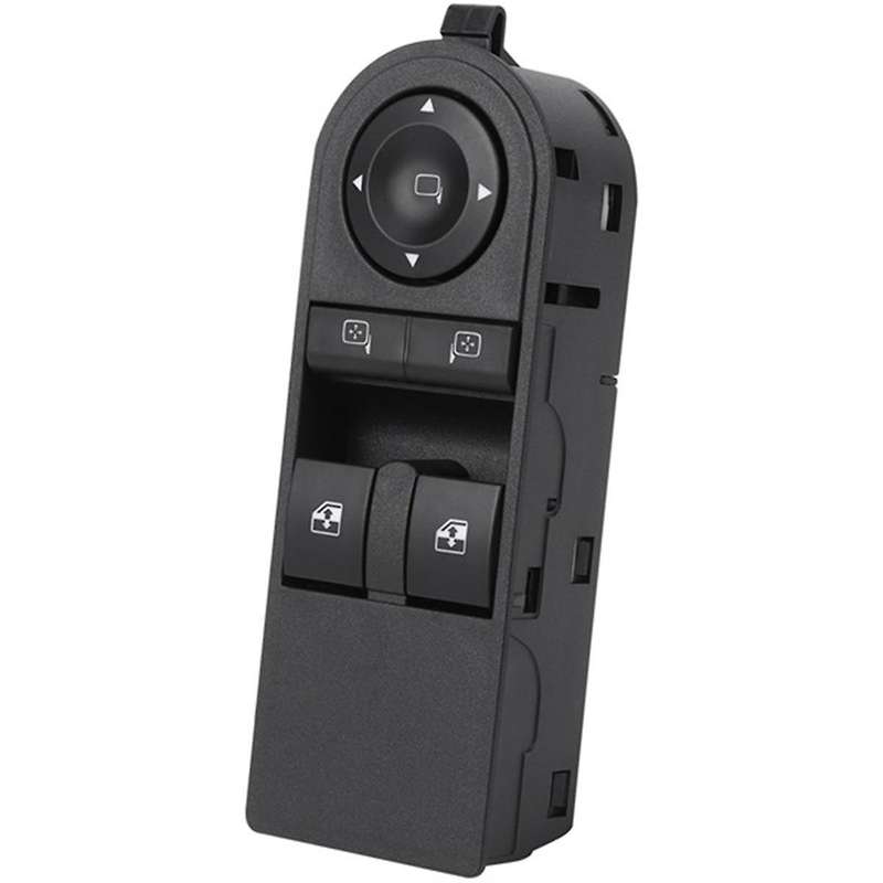 for Opel Car Left Front Glass Lifter Control Switch Window Switch 13336879