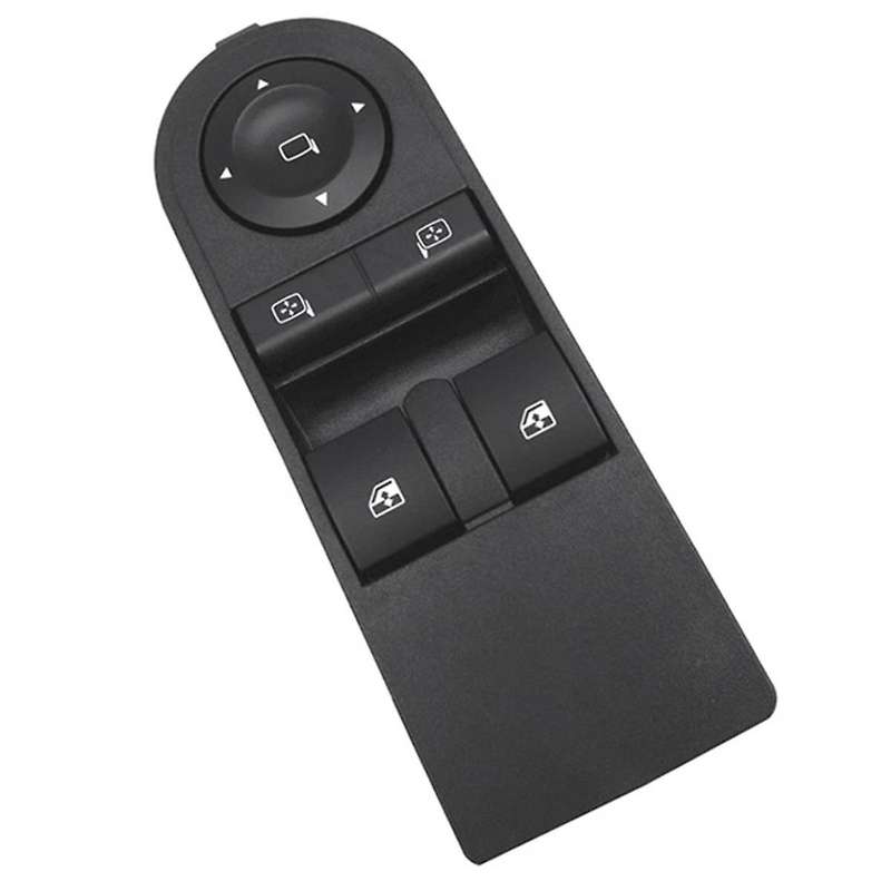 for Opel Car Left Front Glass Lifter Control Switch Window Switch 13336879