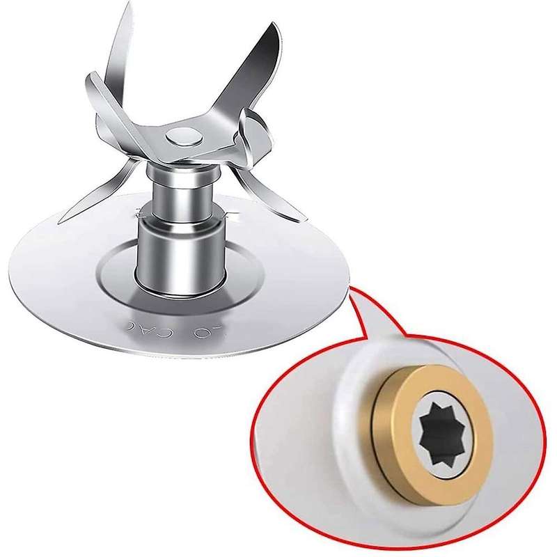 for Osterizer Blender Blades with 4902 Blender Bottom & 6 Blade 4961