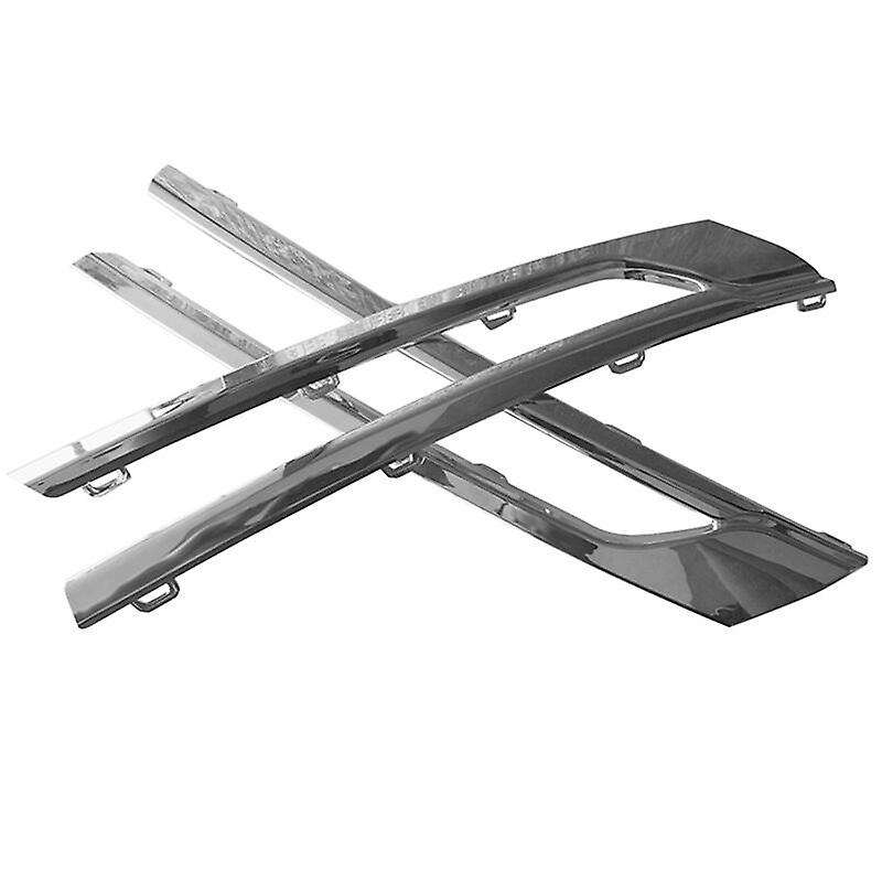 for OPEL (K) 2015-2020 Front Chrome Bumper Radiator Grille Trim 13423641 13423642