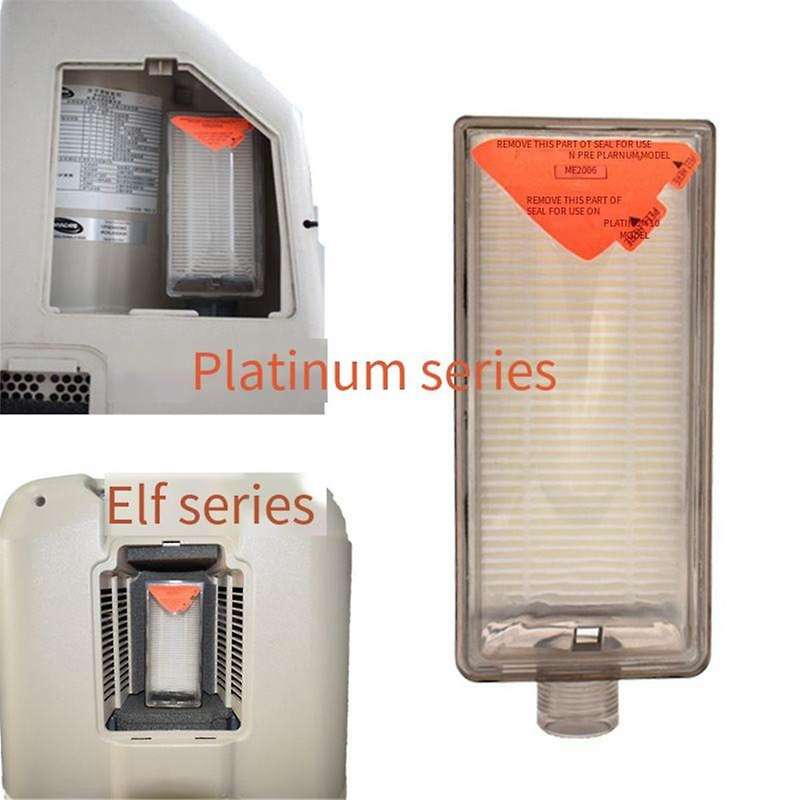 for Oxygen Generator Filters Secondary Air Filter Elements Universal Augers Oxygen Machine Filter S