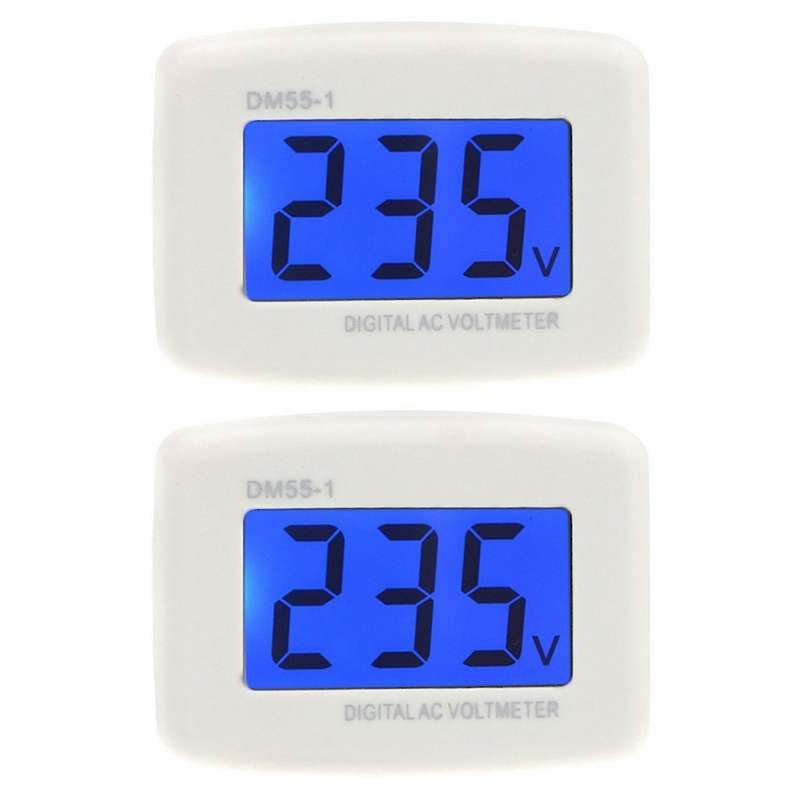 Dm55-1 Ac 80-300v Lcd