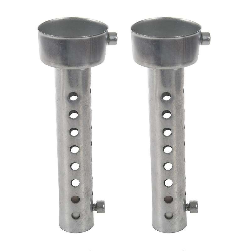 Motorcycle Exhaust Can Muffler Insert Baffle Silencer 45mm X 140mm