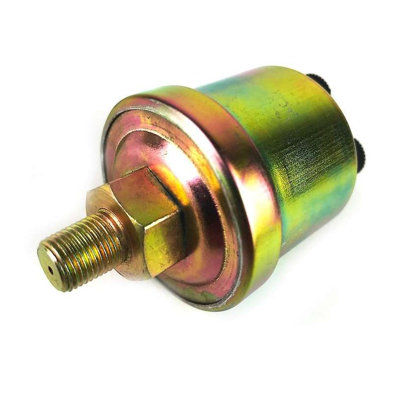 Engine Oil Pressure Sensor Gauge Sender Switch Sending Unit 1/8 Npt