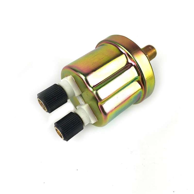Engine Oil Pressure Sensor Gauge Sender Switch Sending Unit 1/8 Npt