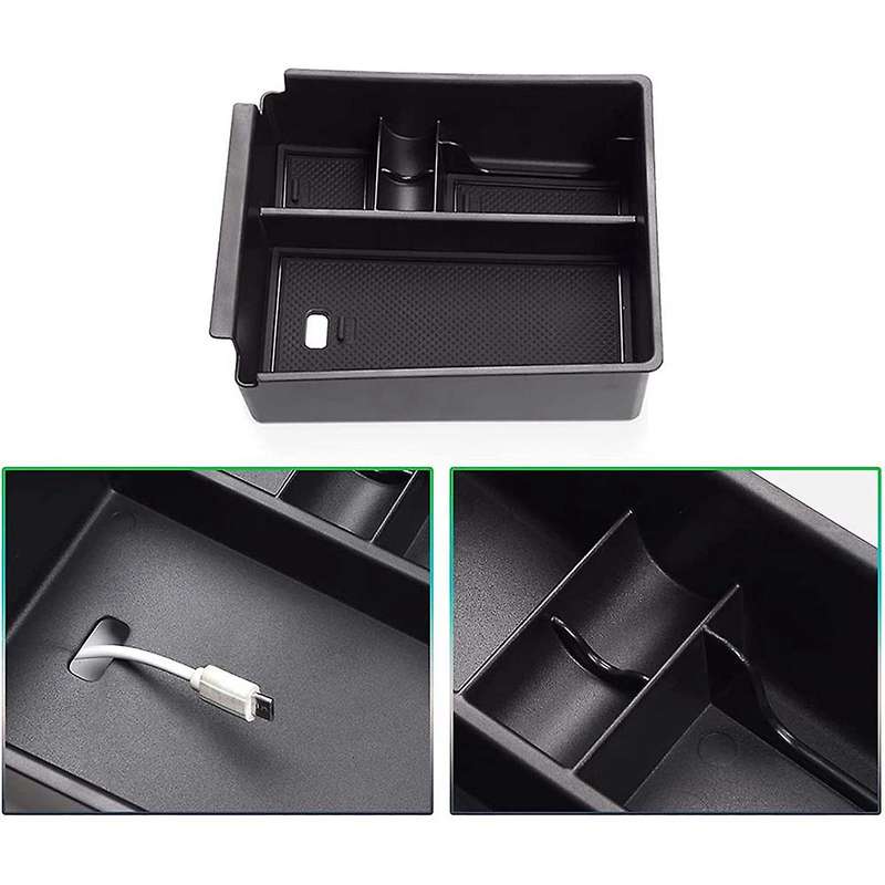 Centre Console Armrests Storage Box for Hyundai Tucson Nx4 2021 2022