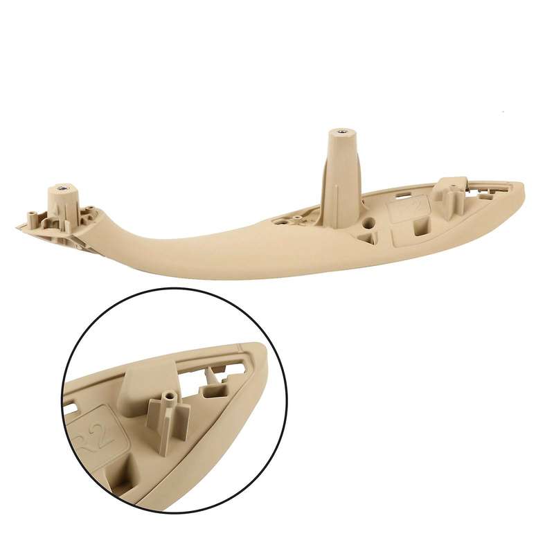 Interior Door Pull Handle Cover for F30/f31/f34 F32/f33/f36 2012-18
