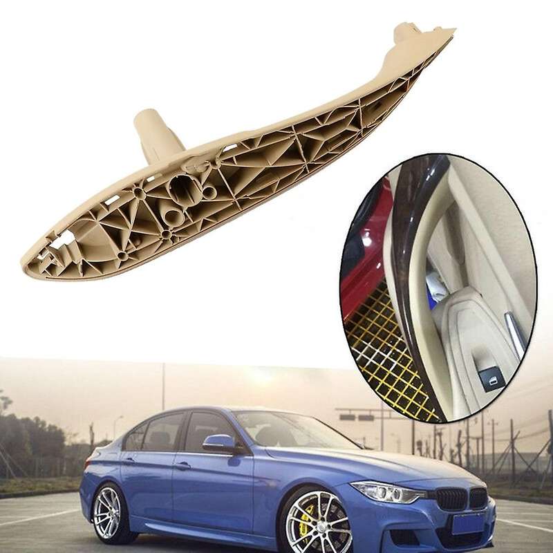 Interior Door Pull Handle Cover for F30/f31/f34 F32/f33/f36 2012-18