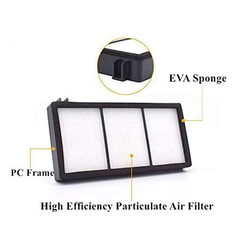 10 Pcs Hepa Filter for Irobot Roomba 800 900 Series Vacuum Cleaner
