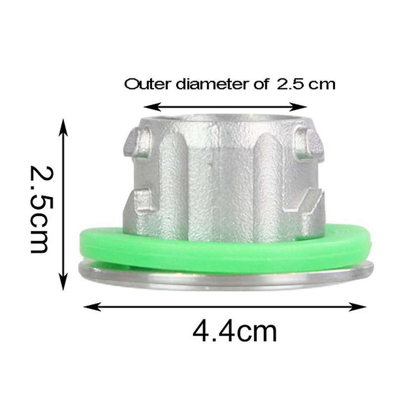Mixer Bottom Substitute Blender Jar Base Cap Cover Rotating Blade Tm6