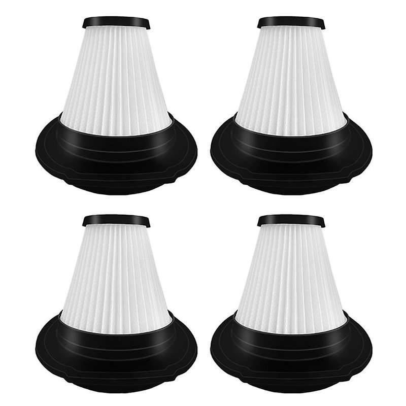 4pcs Hepa Filter for Supor Vcs59a Handheld Vacuum Cleaner Spare Parts