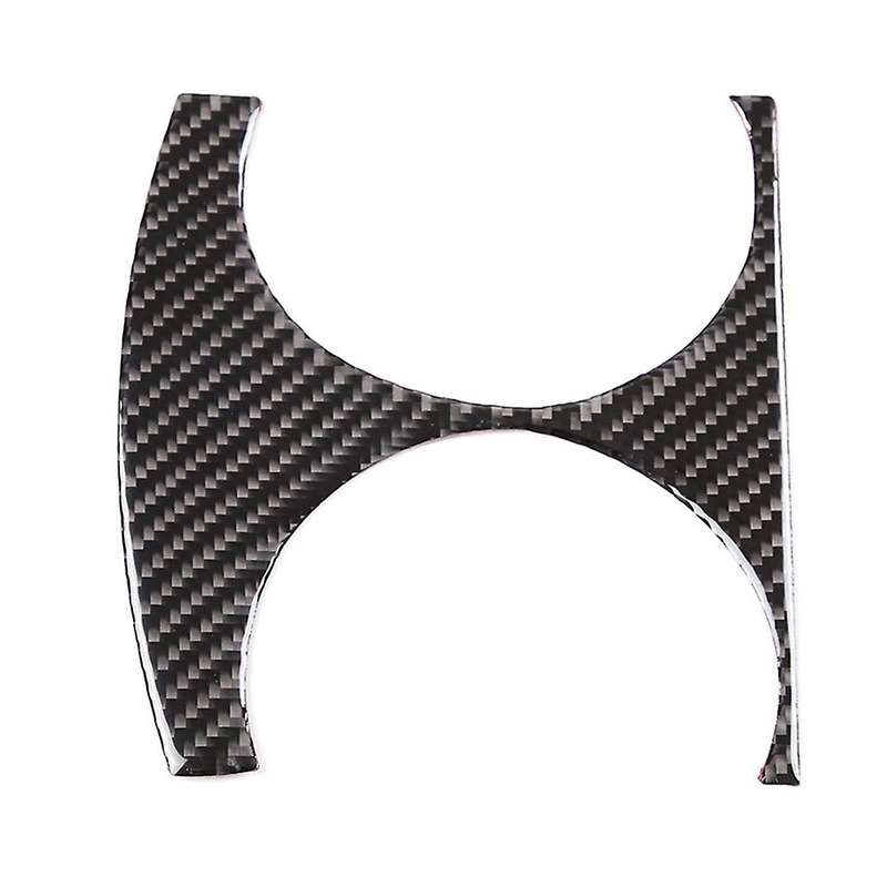 Car Front Gear Cup Holder Cover Trim for Toyota Old Rav4 2006-2012