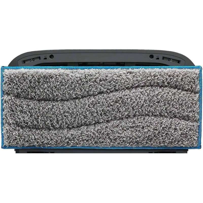 Washable and Reusable Wet Mopping Pads for Braava Jet M Series