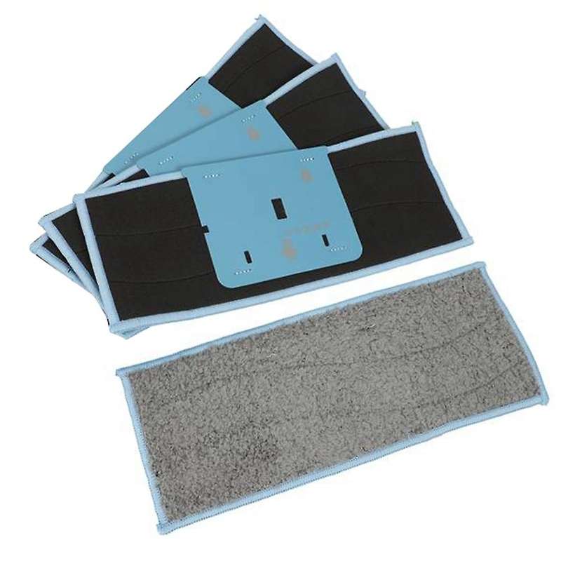 Washable and Reusable Wet Mopping Pads for Braava Jet M Series