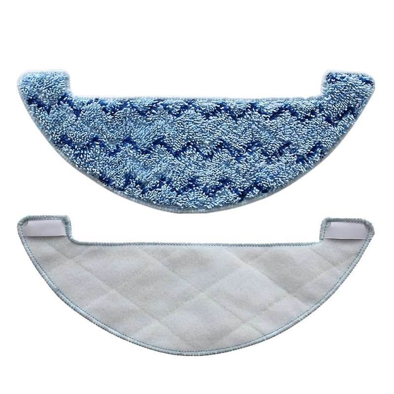 For Ilife A7 A9s Mop Washable Reusable Pads Clean Cloths Mop Cloth
