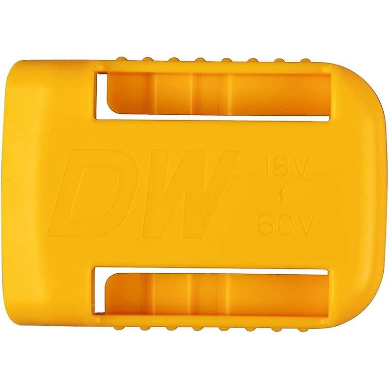 5 Packs Battery Holder Dock Mounts for Dewalt 20v 60v Battery