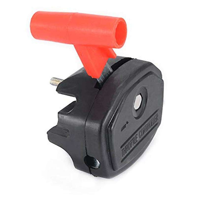 Universal Switch Lever Control Handle & 56 Inch Throttle Cable Kit