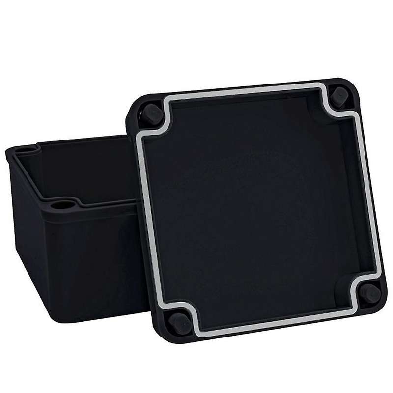 Waterproof Diy House Meter Box Project Box Enclosure Box,100x100x75mm