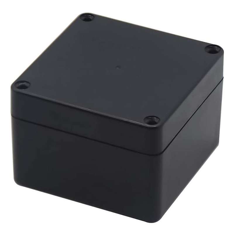 Waterproof Diy House Meter Box Project Box Enclosure Box,100x100x75mm