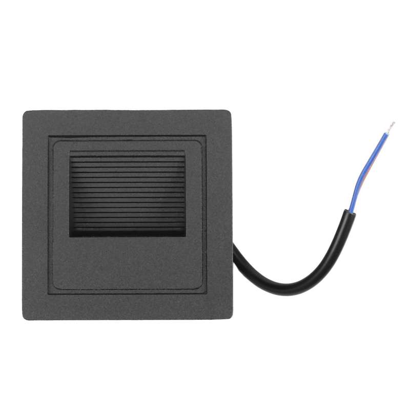 Led Stair Light Step Light Recessed Buried Waterproof 220v