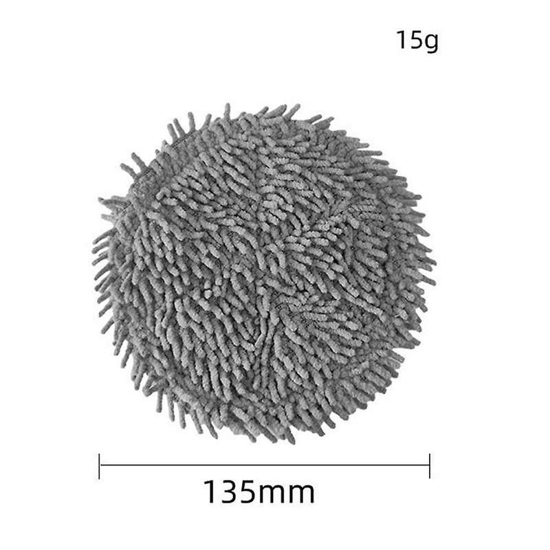 Washable Mop Rag Cloth for Mijia Pro Stytj06zhm Robot Vacuum Mop