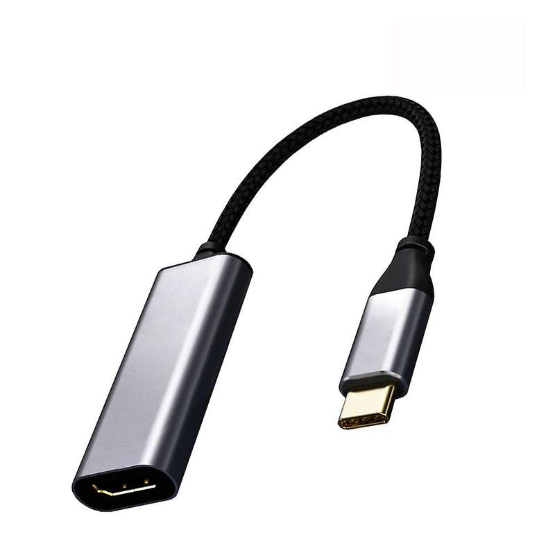 Type C to Hdmi-compatible Female 4k 60hz Converter