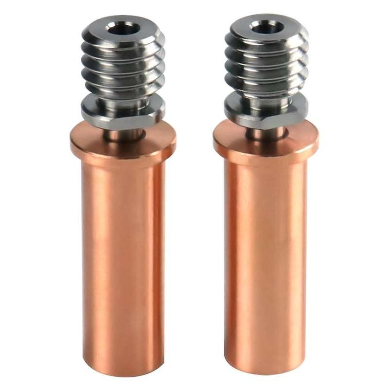 For Anycubic Vyper Titanium Alloy Bi-metal Heatbreaker 2pcs