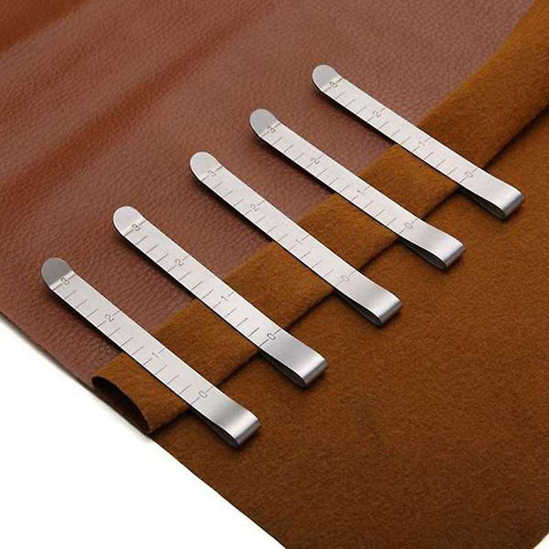 Set Of 20 Pieces Of Metal Sewing Crimping Clamp