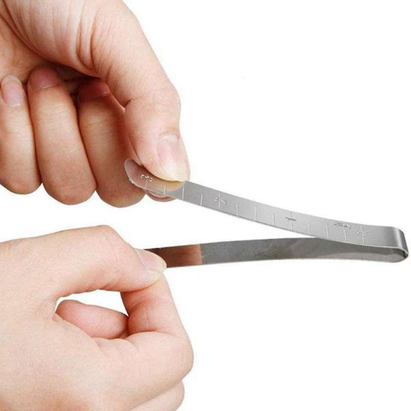 Set Of 20 Pieces Of Metal Sewing Crimping Clamp