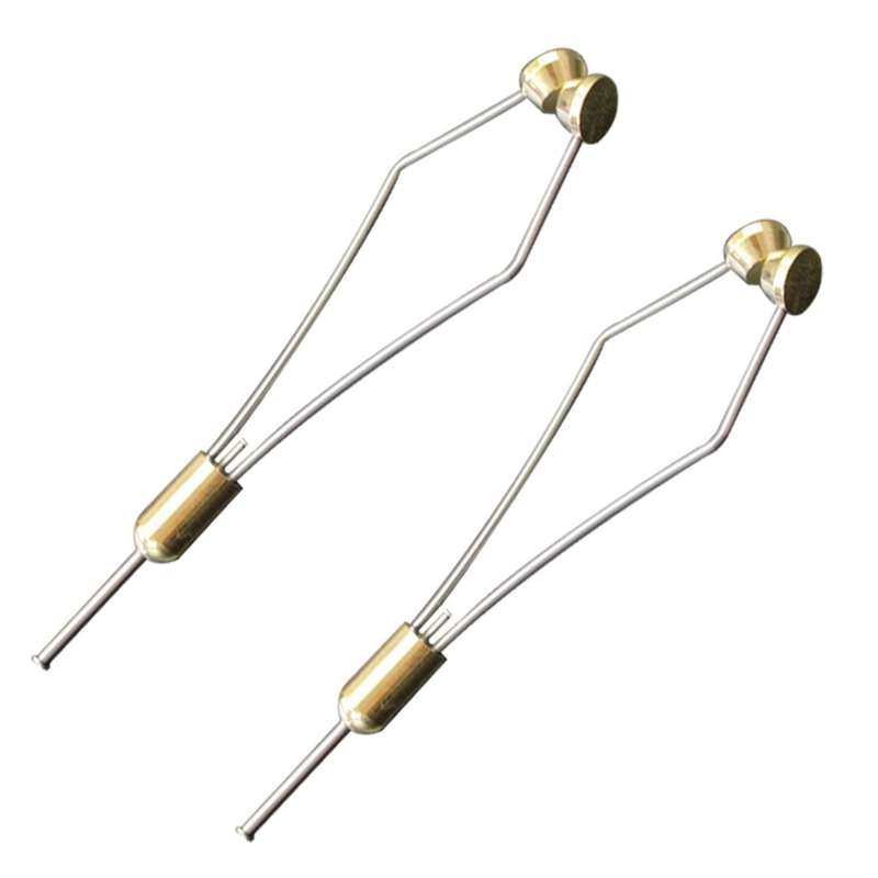 Fishing Lure Fly Tying Tools Widgets Heavy Bullet Head Bobbin Holder