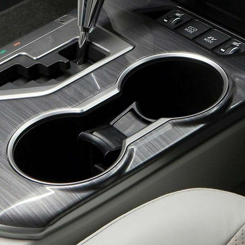 Center Console Cup Holder Insert Divider for Toyota Camry 2012-2017