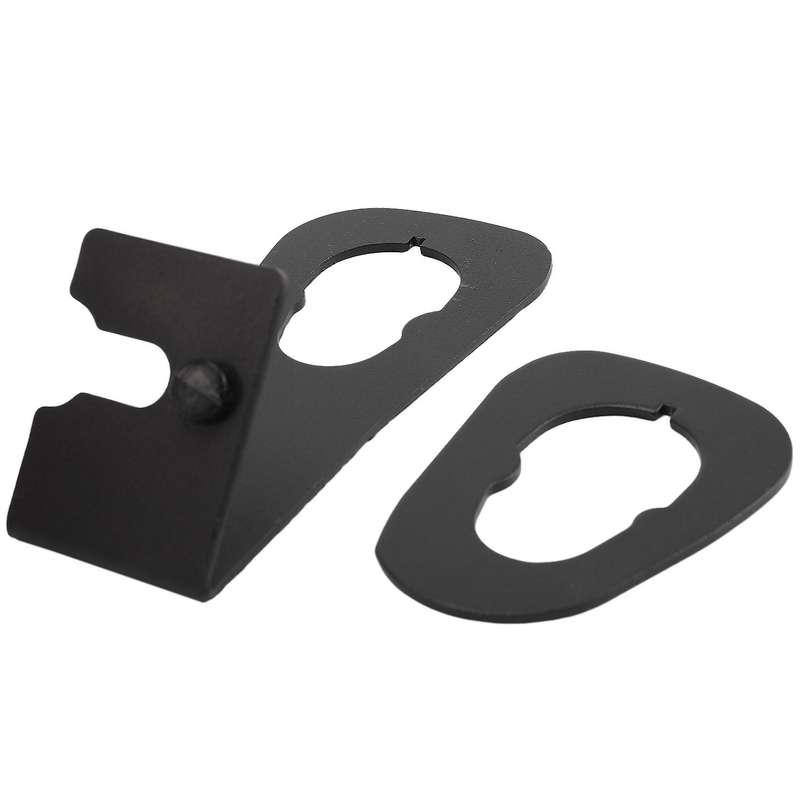 Cb Mic Holder Mount for Jeep Wrangler Jk 2011-2018 Passenger Grab Bar