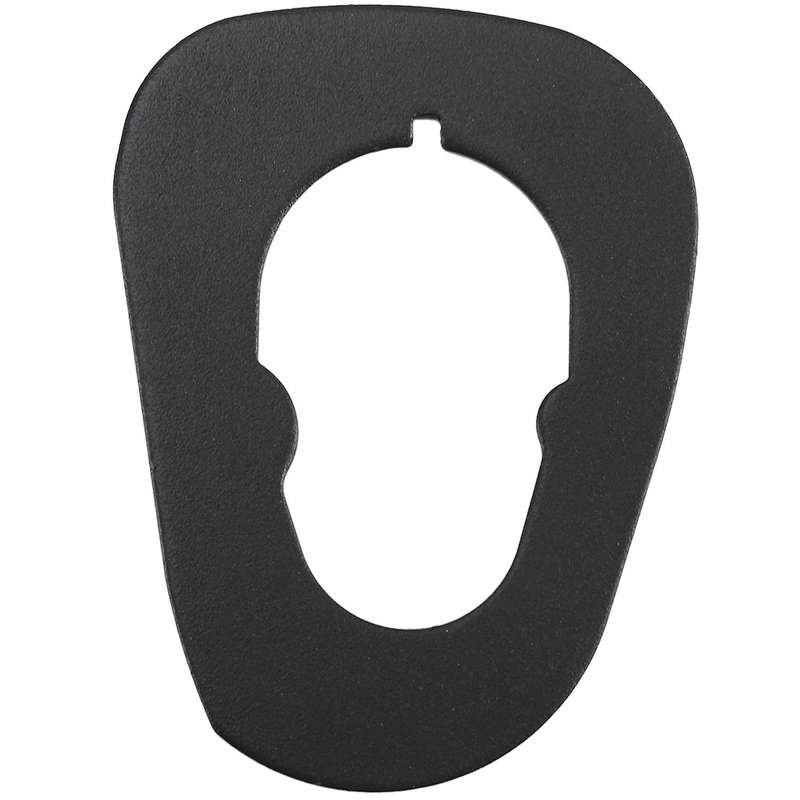 Cb Mic Holder Mount for Jeep Wrangler Jk 2011-2018 Passenger Grab Bar