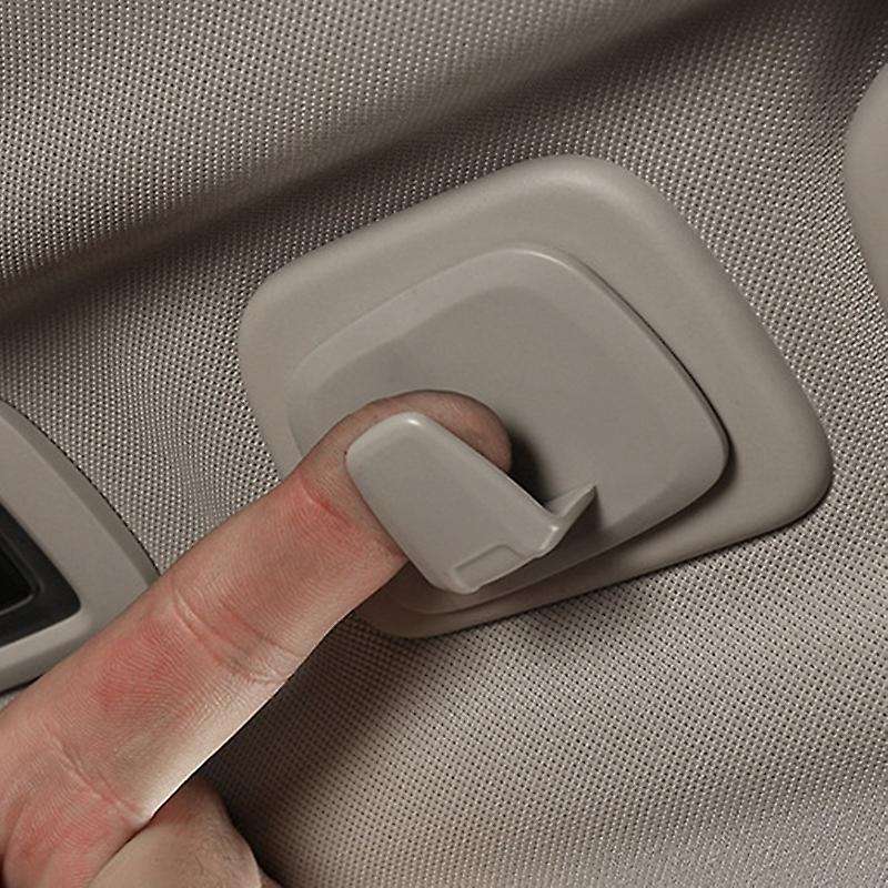 2x Auto Hanger Hooks Roof Hook Fit for Volvo Xc40 Xc60 Xc90 V90 S90