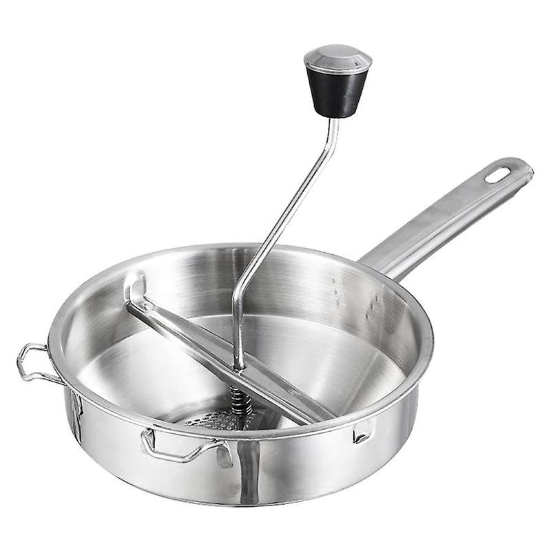 Stainless Steel Food Mill Great for Making Puree Home Kitchen Tools