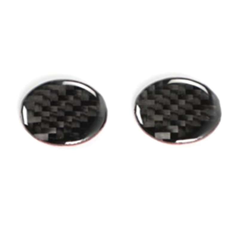 Gear Shift Knob Head Cover for Suzuki Jimny 2019-2022 ,carbon Fiber